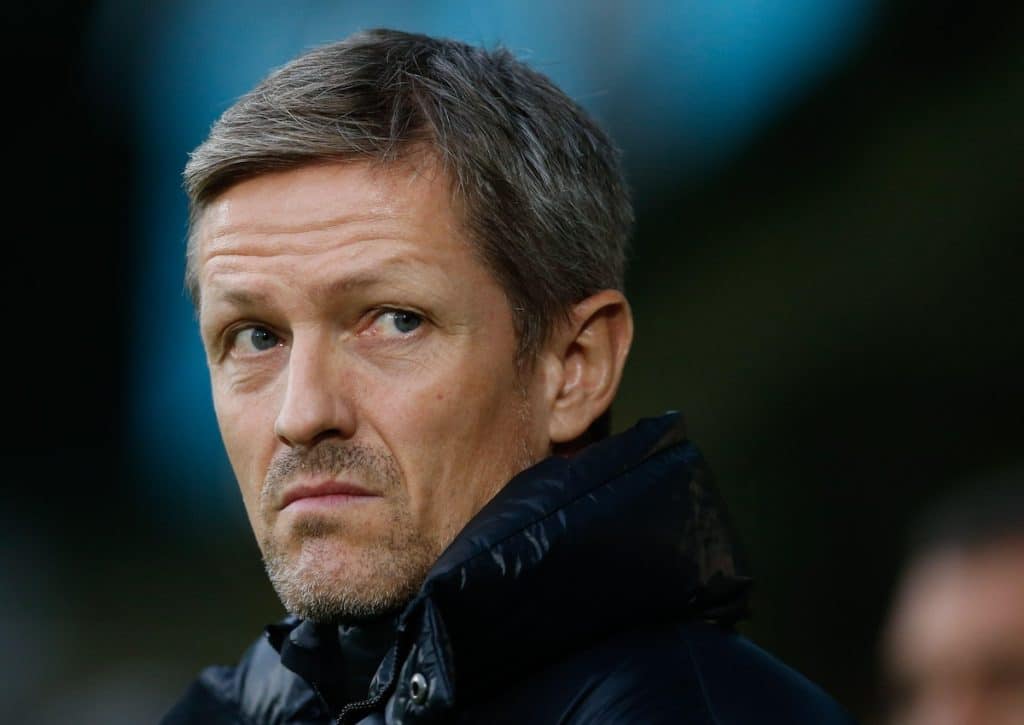 Schafft Valur Reykjavik unter Coach Arnar Gretarrson (Bild) auswärts nochmals den Turnaround? (© Belga News Agency / Alamy Stock Photo) Vllaznia Shkoder Valur Reykjavik Tipp