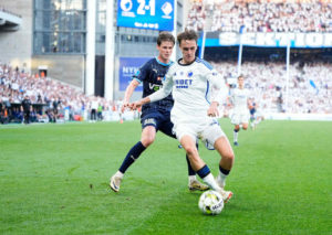 Startet der FC Kopenhagen bei Lyngby mit einem souveränen Dreier in die Saison? (© Ritzau / Alamy Stock Photo) Startet der FC Kopenhagen bei Lyngby mit einem souveränen Dreier in die Saison?