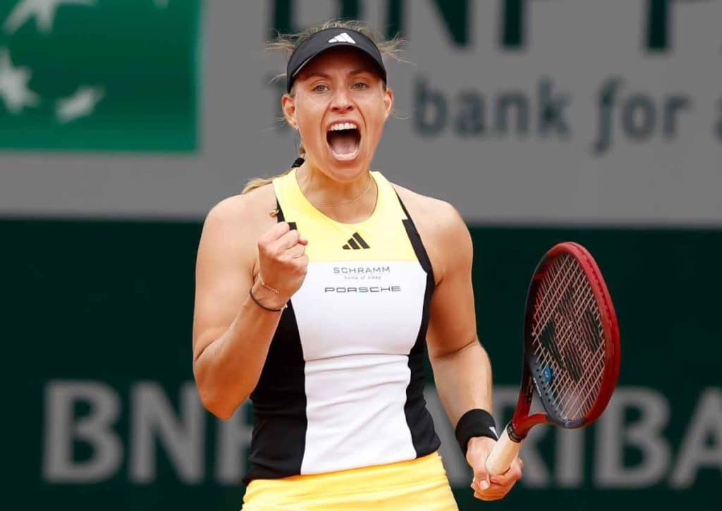 Yulia Putintseva Angelique Kerber Tipp