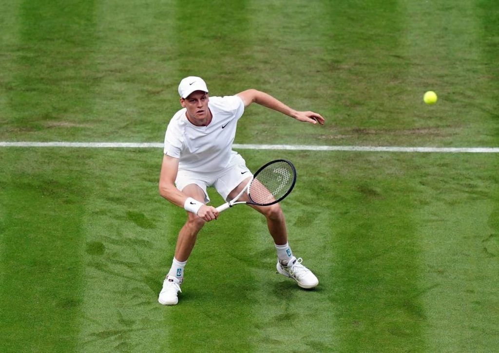 Jannik Sinner Matteo Berrettini Tipp