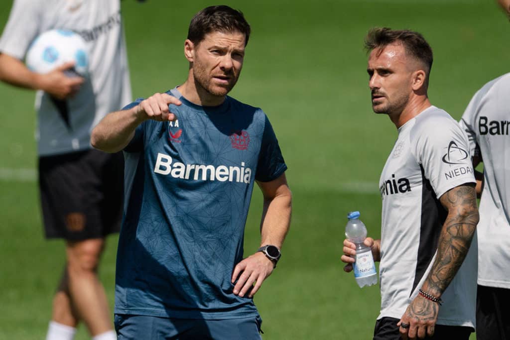 RWE Leverkusen Testspiel Übertragung TV Stream Uhrzeit RW Essen - Leverkusen Testspiel