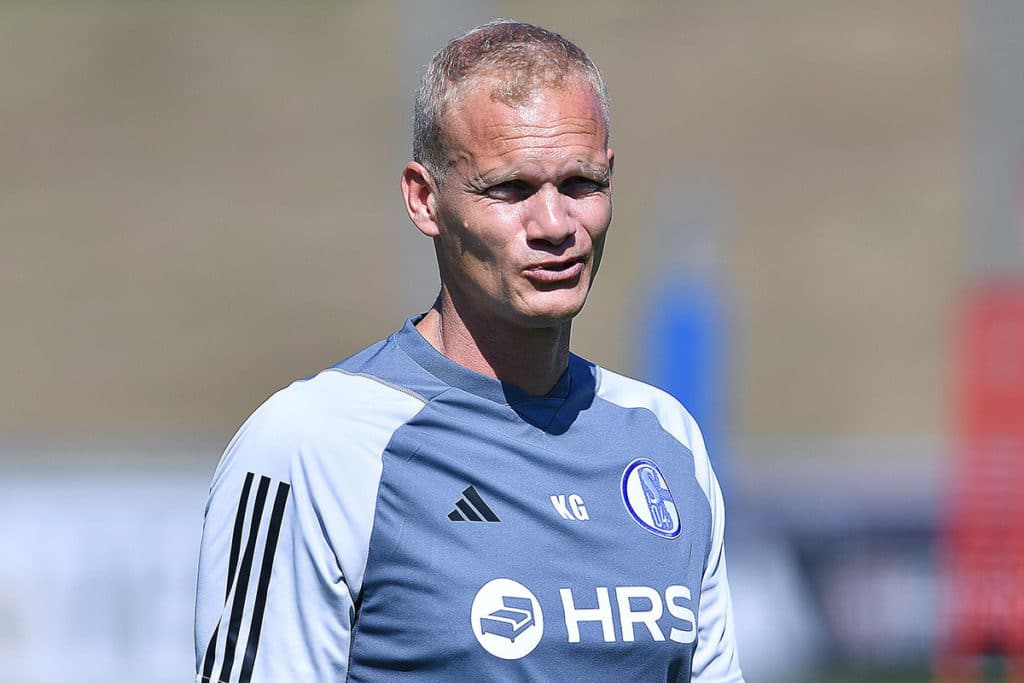 Schalke - Velbert Übertragung