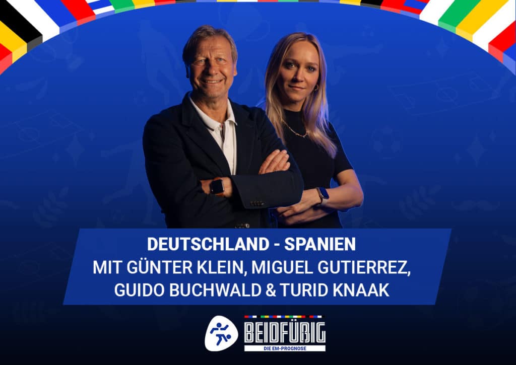 Deutschland - Spanien Vorschau