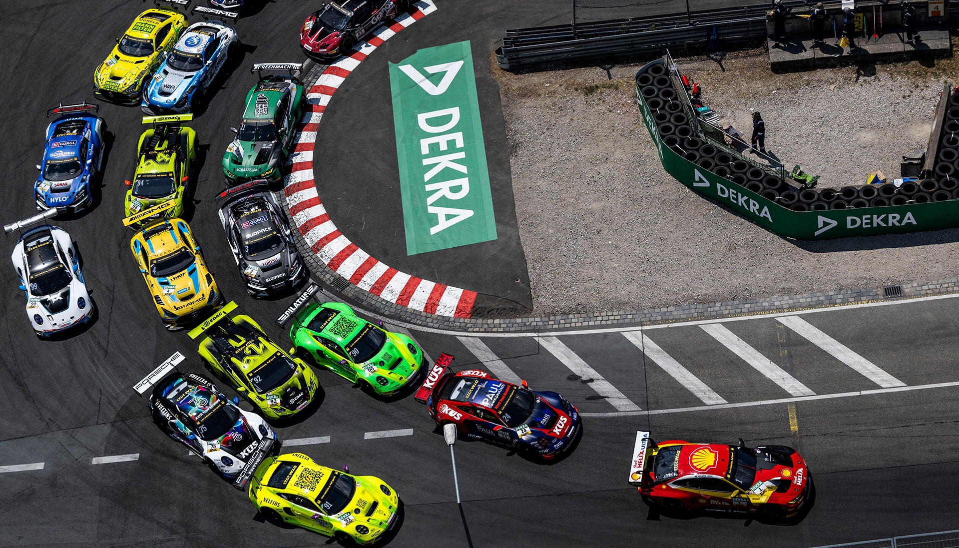 Dtm Norisring Zeitplan