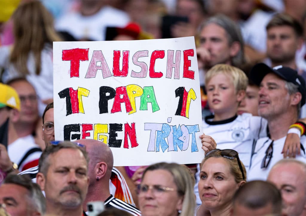 EM Trikotpreis Veränderung