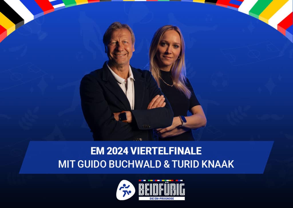 EM Viertelfinale Vorschau