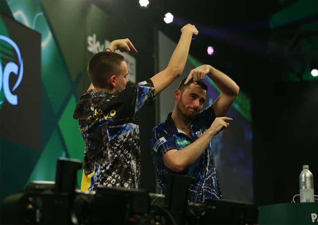 Pikachu chancenlos im Re-Match der WM 2024? (© Action Plus Sports Images / Alamy Stock Photo) Humphries Pietreczko Tipp