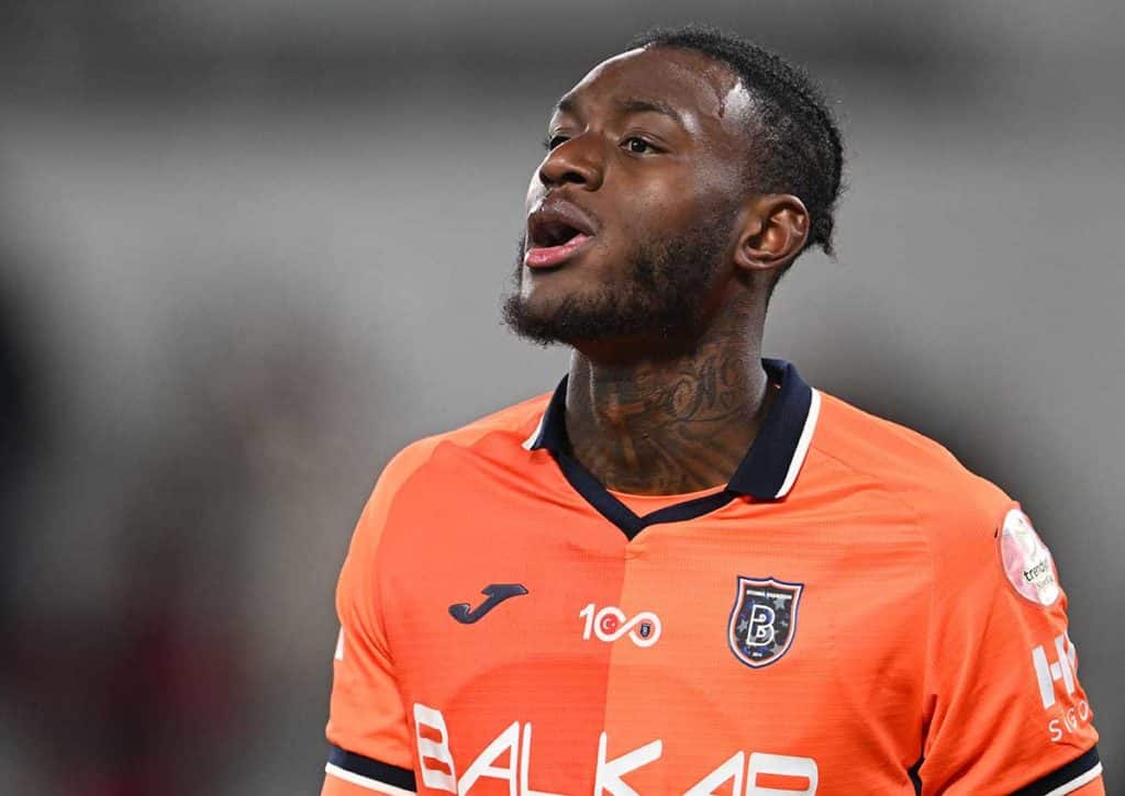 Trumpft Basaksehir (im Bild: Jerome Opoku) nun im Rückspiel gegen St. Patricks auf? (© ANP / Alamy Stock Photo) Basaksehir St. Patricks Tipp