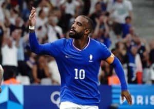 Setzt sich die Qualität Frankreichs (im Bild: Alexandre Lacazette) gegen Argentinien durch? (© Independent Photo Agency / Alamy Stock Photo) Frankreich Argentinien Tipp