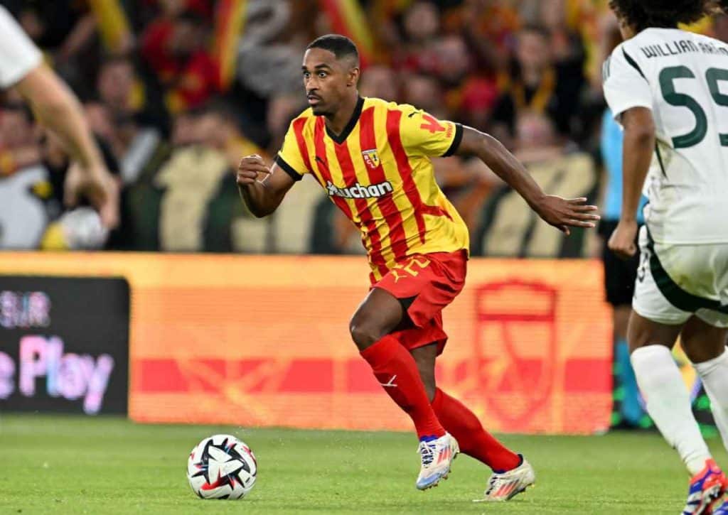 Knipst Said (Lens) gegen Panathinaikos Athen? (© Sipa US/Alamy Live News) Panathinaikos Athen Lens Tipp