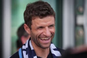 Thomas Müller Herkunft Frau Gehalt Vermögen Erfolge Pferde Thomas Müller