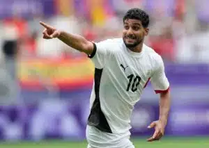 Trifft Adel für Ägypten zum Halbfinaleinzug? (© Associated Press / Alamy Stock Photo) Ägypten Paraguay Tipp