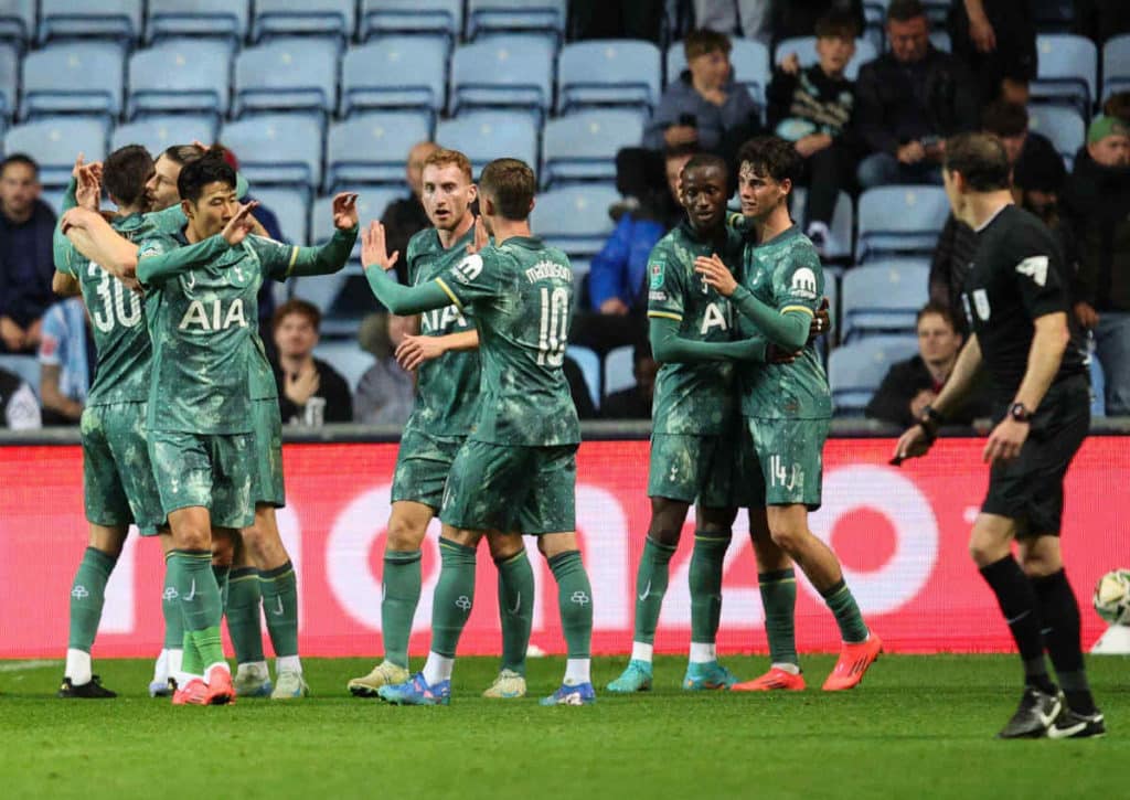 Startet Tottenham die neue EL-Saison gegen Qarabag mit einem Kantersieg? (© Craig Mercer / Alamy Stock Photo) Startet Tottenham die neue EL-Saison gegen Qarabag mit einem Kantersieg?
