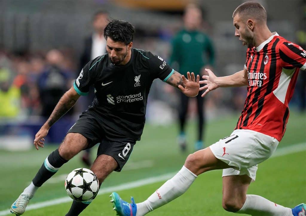 Rückt Szoboszlai die Stimmung nach der Nottingham-Pleite zurecht? (© norbert schmidt / Alamy Stock Photo) Liverpool Bournemouth Tipp