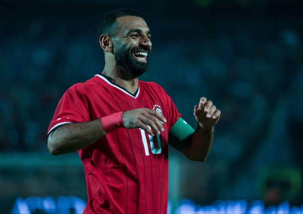 Wird Ägypten (im Bild: Mo Salah) der klaren Favoritenrolle in Mauretanien gerecht? (© Soccer Images / Alamy Stock Photo) Die besten Tipps der Bettingexpert-Super-Tipper