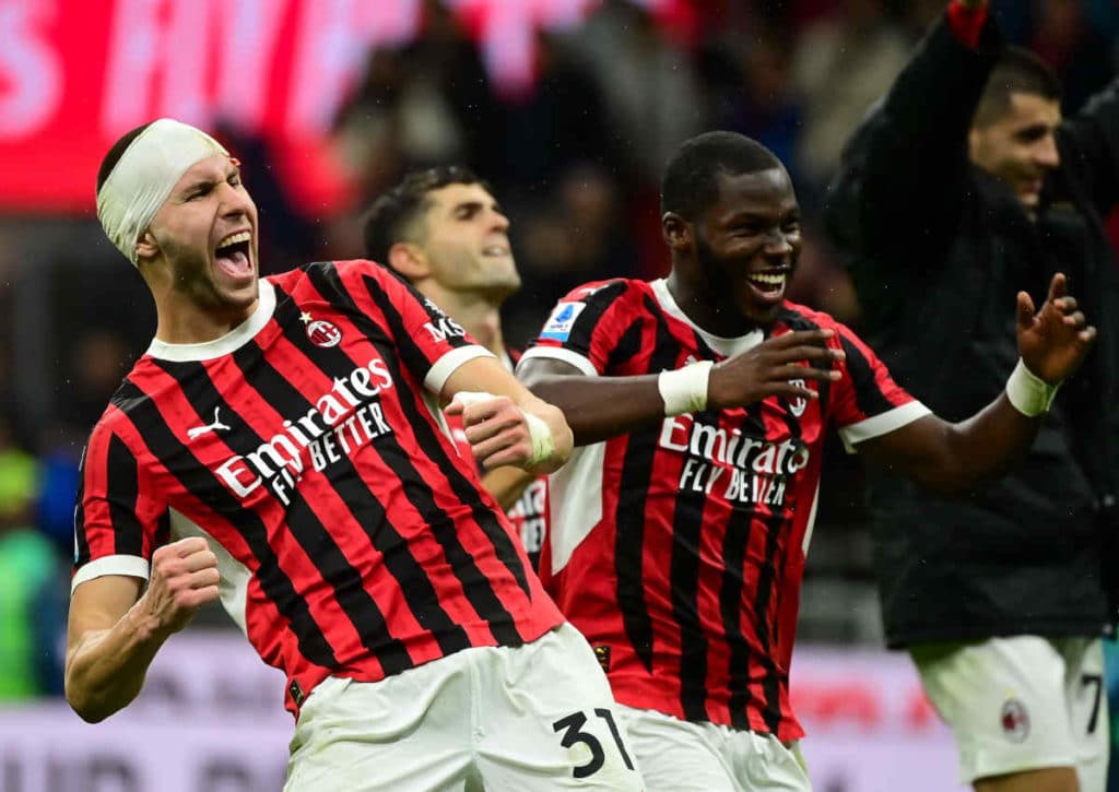 Holt AC Milan im dritten CL-Spiel gegen Brügge endlich den ersten Sieg? (© Piero Cruciatti / Alamy Stock Photo) Holt AC Milan im dritten CL-Spiel gegen Brügge endlich den ersten Sieg?