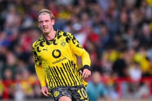 Julian Brandt Herkunft Freundin BVB Gehalt Ernährung Julian Brandt Gehalt Freundin