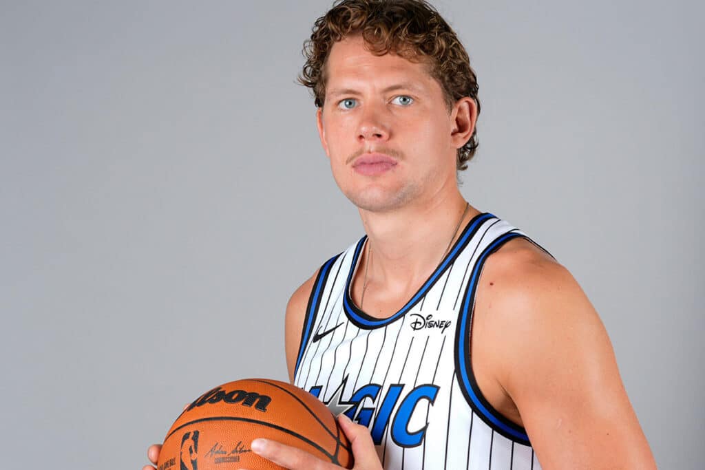 Moritz Wagner Freundin Gehalt Herkunft NBA Karriere Orlando Vertrag Moritz Wagner Freundin Gehalt Orlando