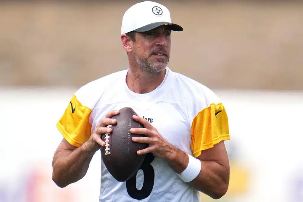 NFL Quarterbacks 2025