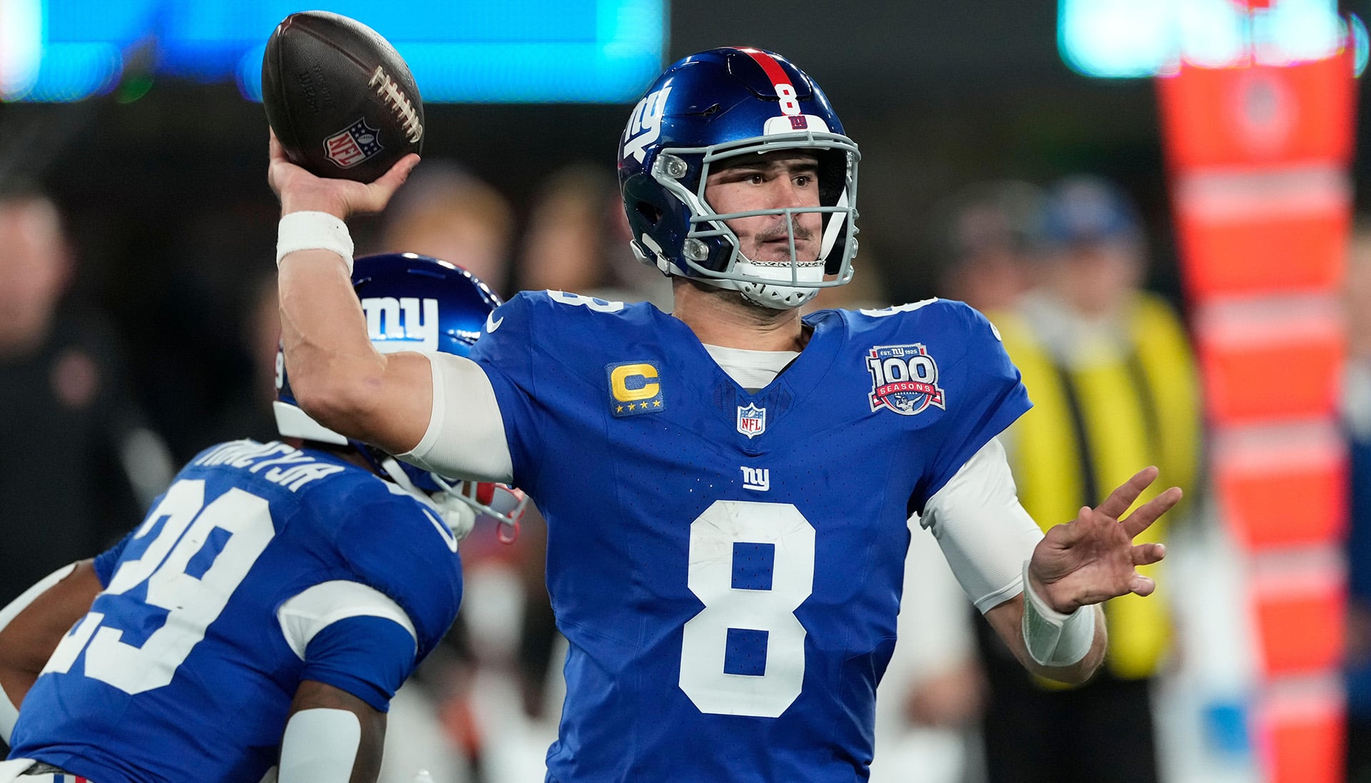 Giants vs. Eagles Übertragung TV, Stream & Uhrzeit