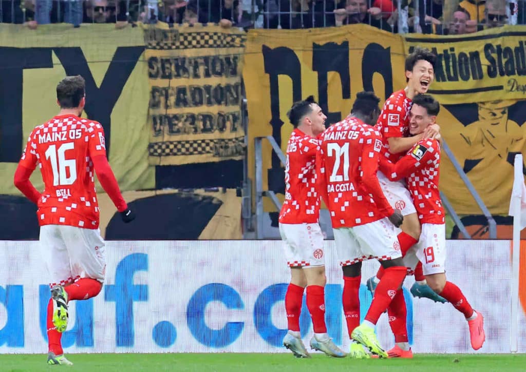 Können die Mainzer in Kiel den zweiten Sieg in Folge landen?