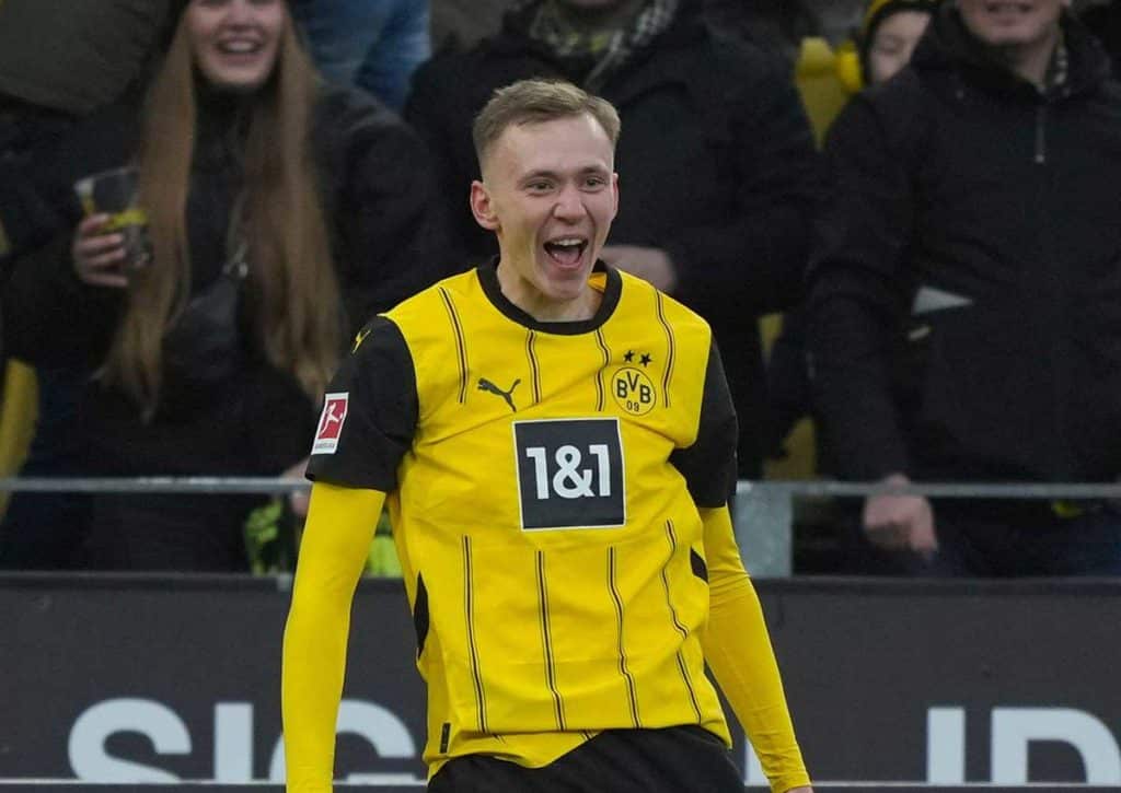 Knipst Beier (im Bild) für Dortmund gegen Dinamo Zagreb? (© Associated Press / Alamy Stock Photo) Dinamo Zagreb Dortmund Tipp