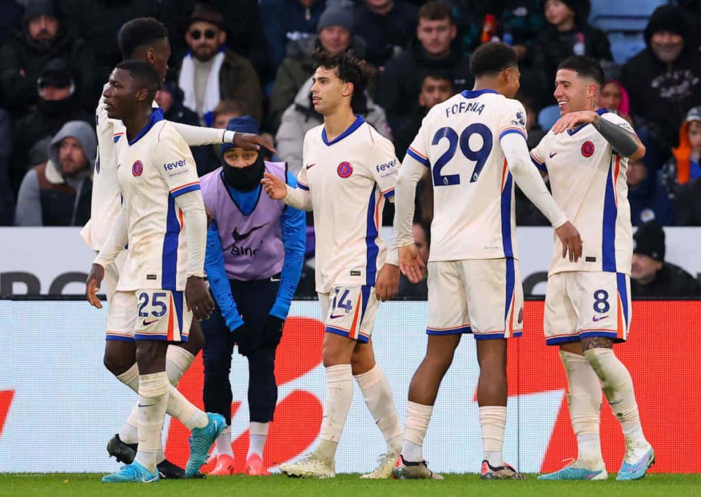 Hat Chelsea gegen das formschwache Aston Villa wieder Grund zum Jubeln?