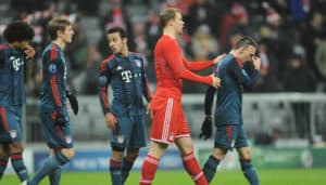 bayern-champions-league-heimniederlage-2013 Bayern Champions League letzte Heimniederlage 2013
