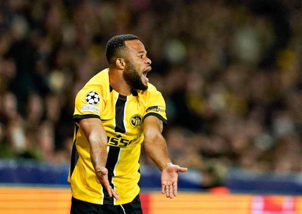 Schachtjor Donezk Young Boys Bern Tipp