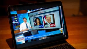 US Wahl 2024 Übertragung TV Stream Uhrzeit Sender