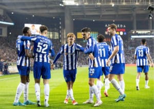 Zieht Porto am 17. Spieltag in Portugal vorbei an Sporting an die Tabellenspitze? (© ZUMA Press, Inc. / Alamy Stock Photo) Zieht Porto am 17. Spieltag in Portugal vorbei an Sporting an die Tabellenspitze?