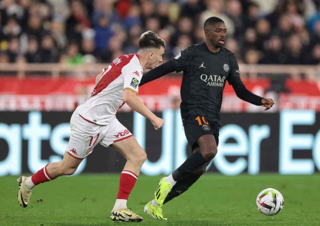 Sorgt PSG im Spitzenspiel gegen Monaco für eine kleine Vorentscheidung in der Ligue 1? (© Sportimage Ltd / Alamy Stock Photo) Sorgt PSG im Spitzenspiel gegen Monaco für eine kleine Vorentscheidung in der Ligue 1?