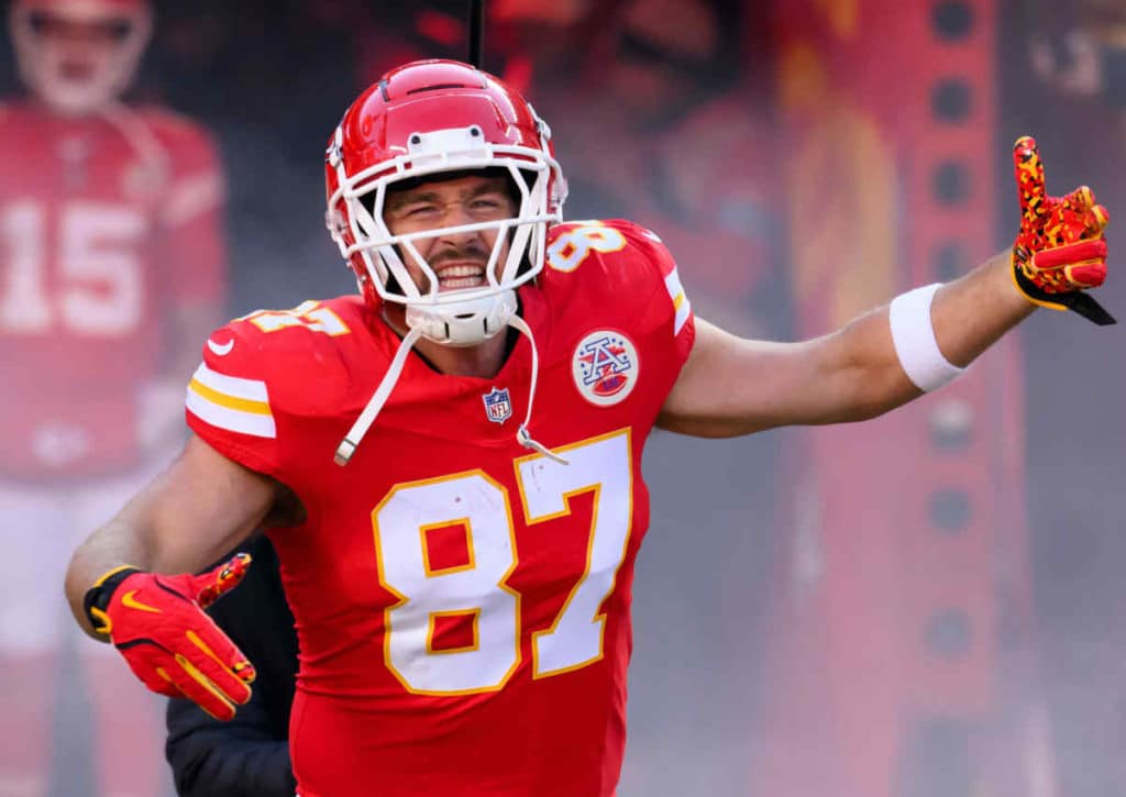 Feiern die Chiefs im Divisionsduell gegen die Chargers den nächsten glücklichen Sieg? (© Associated Press / Alamy Stock Photo) Feiern die Chiefs im Divisionsduell gegen die Chargers den nächsten glücklichen Sieg?