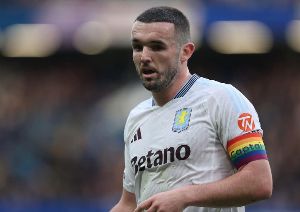 Duell der Aufstrebenden: Wer behält im Kräftemessen zwischen Nottingham und Aston Villa (im Bild: John McGinn) den Anschluss an die Top4 der Premier League? (© Sportimage Ltd / Alamy Stock Photo) Nottingham Aston Villa Tipp
