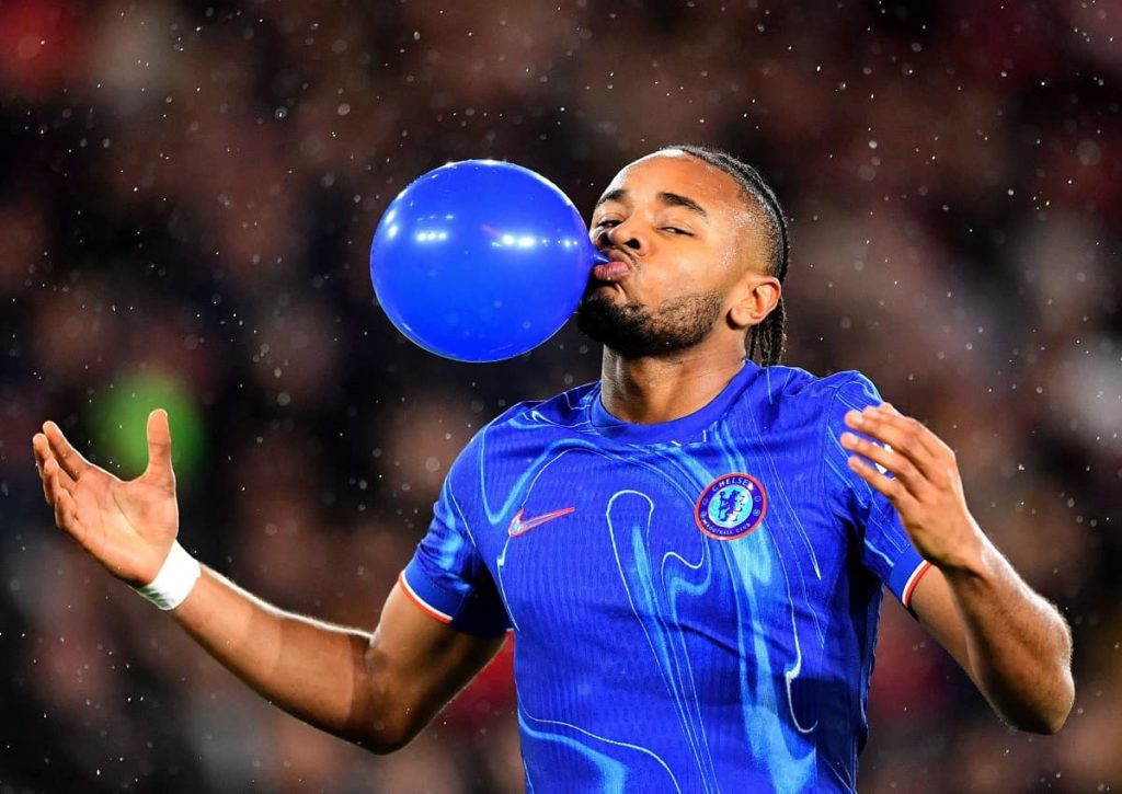 Lässt Chelseas Christopher Nkunku (im Bild) den Traum der Shamrock Rovers vom Direktticket fürs Achtelfinale zerplatzen? (© MatchDay Images Limited / Alamy Stock Photo) Chelsea Shamrock Rovers Tipp