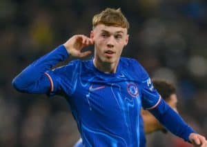 Verbucht Chelsea (im Bild: Palmer) gegen Brentford einen souveränen Favoritensieg? (© Mark Pain / Alamy Stock Photo) Chelsea Brentford Tipp