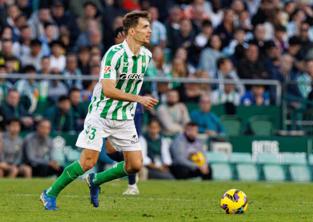 Erledigt Betis Sevilla die Heimaufgabe gegen HJK Helsinki in gewohnt pragmatischer Manier? (© Maciej Rogowski / Alamy Stock Photo) Erledigt Betis Sevilla die Heimaufgabe gegen HJK Helsinki in gewohnt pragmatischer Manier?