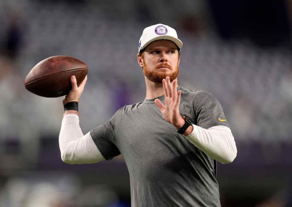 Liefern sich die Vikings und die Seahawks ein punktereiches Spektakel?