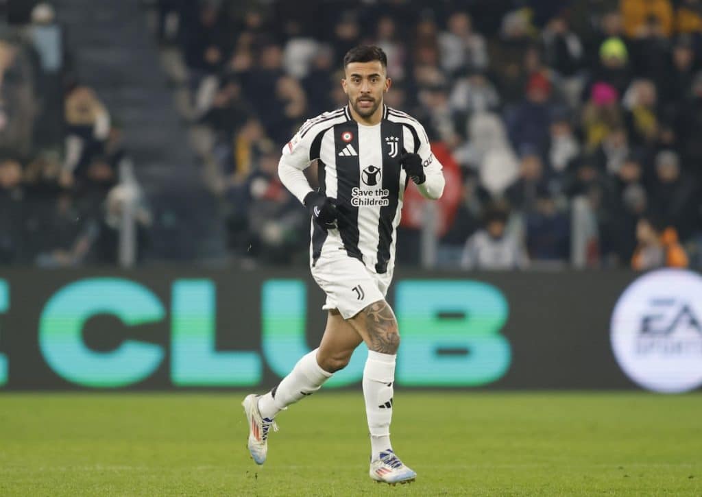 Aufatmen bei Juve: Sorgt auch diesmal Nico Gonzalez (Bild) für die entscheidenden Momente im Duell mit seinem Ex-Klub? (© Independent Photo Agency Srl / Alamy Stock Photo) Juventus Fiorentina Tipp