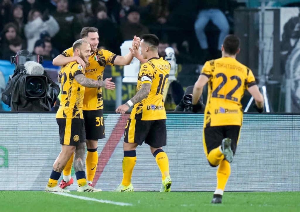 Feiert Inter Mailand gegen Como den nächsten Kantersieg?