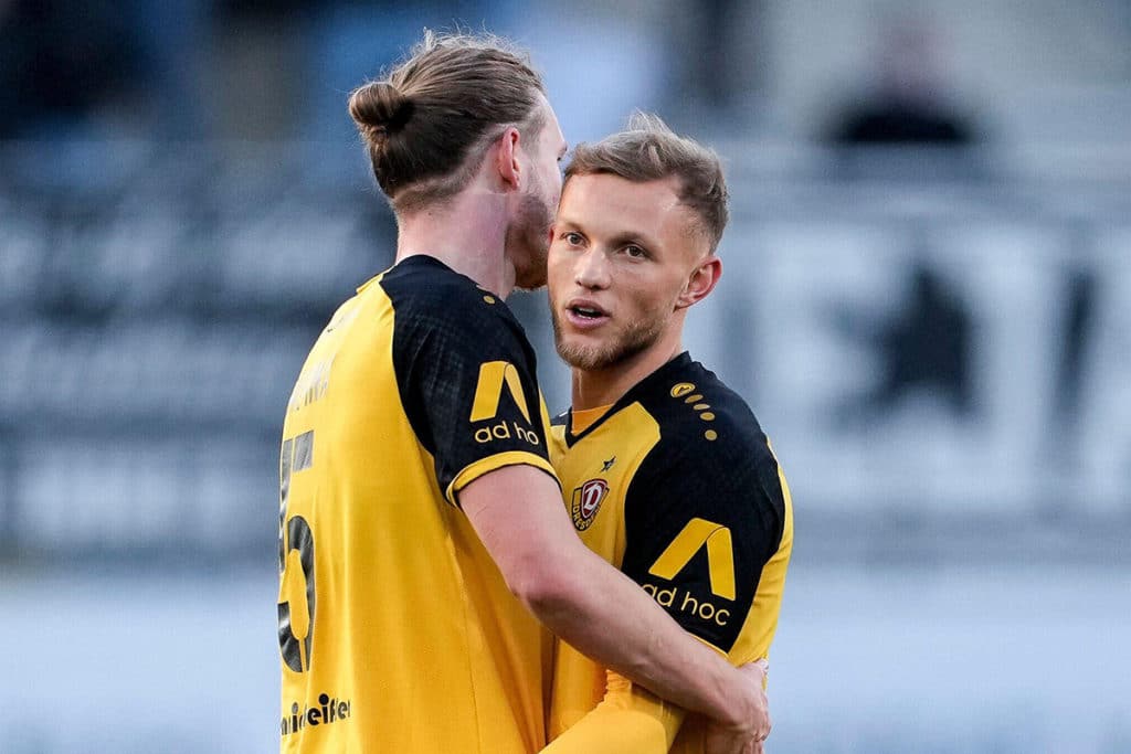 Dresden Bielefeld TV Übertragung Stream Liveticker Uhrzeit 3 Liga Dresden Bielefeld Übertragung