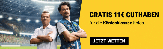 Interwetten Gratiswette