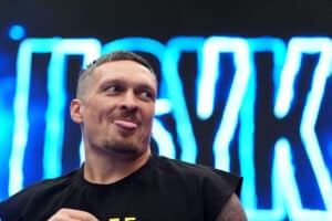 Oleksandr Usyk Frau Kinder Herkunft Box Gage Vermögen Religion Oleksandr Usyk Vermögen