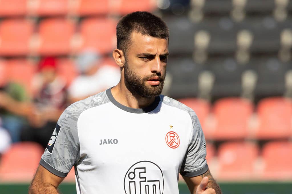 RWE 1860 Übertragung TV Stream Uhrzeit Liveticker 3 Liga RWE 1860 Übertragung