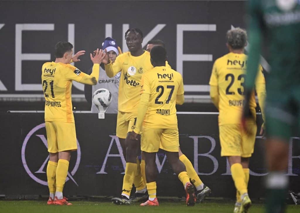 Löst Royale Union SG im Pokal bei Antwerpen das Ticket für die nächste Runde? (© Belga News Agency / Alamy Stock Photo) Antwerpen Royale Union SG Tipp