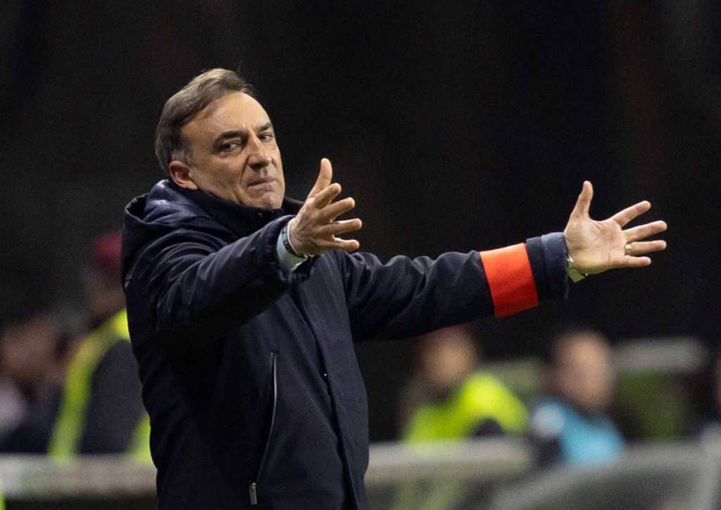 Triumphiert Braga (im Bild: Trainer Carvalhal) in der Liga Portugal am 19. Spieltag? (© ZUMA Press, Inc. / Alamy Stock Photo) Liga Portugal 19. Spieltag Wett-Tipps