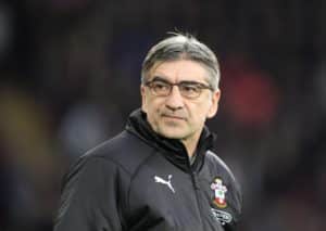 Macht der Abwärtstrend für Juric (Bild) und Southampton zumindest im Cup gegen Swansea eine Ausnahme? (© PA Images / Alamy Stock Photo) Southampton Swansea Tipp