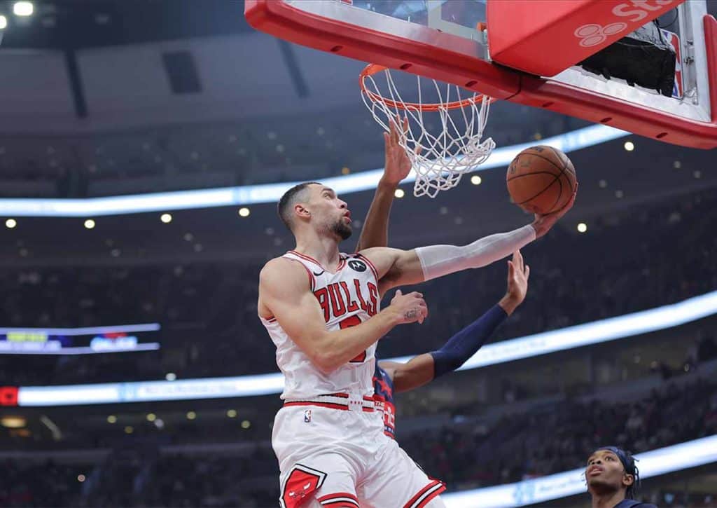 Chicago Bulls Charlotte Hornets Tipp