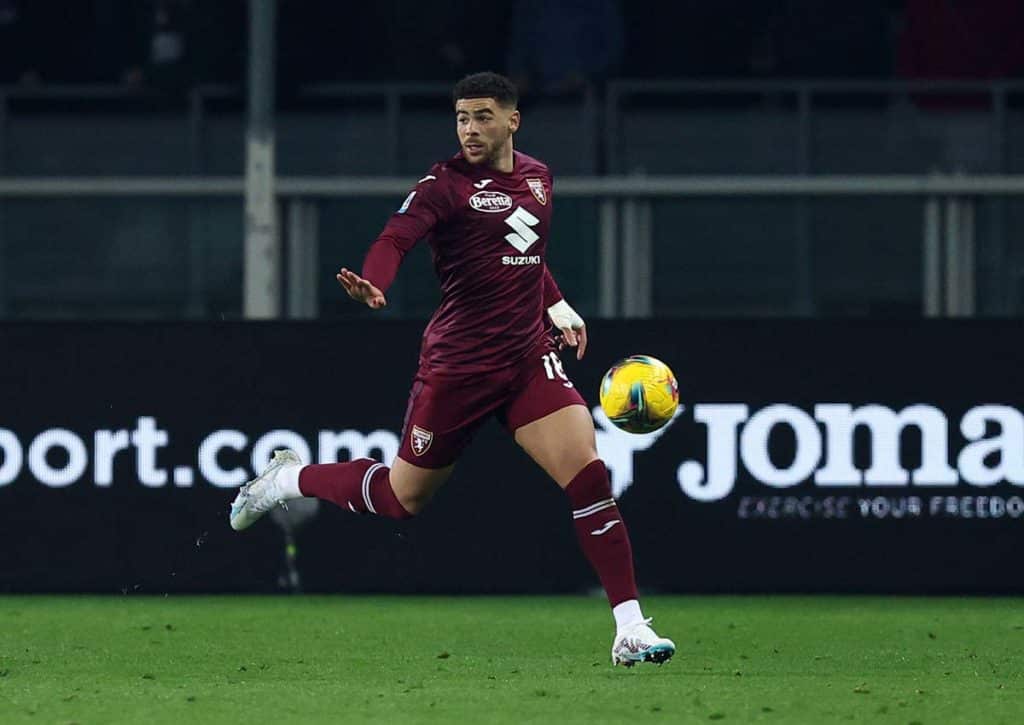 Verhindert der Turin FC (im Bild: Adams) gegen die Fiorentina eine Pleite? (© Marco Canoniero / Alamy Stock Photo) Fiorentina Turin FC Tipp