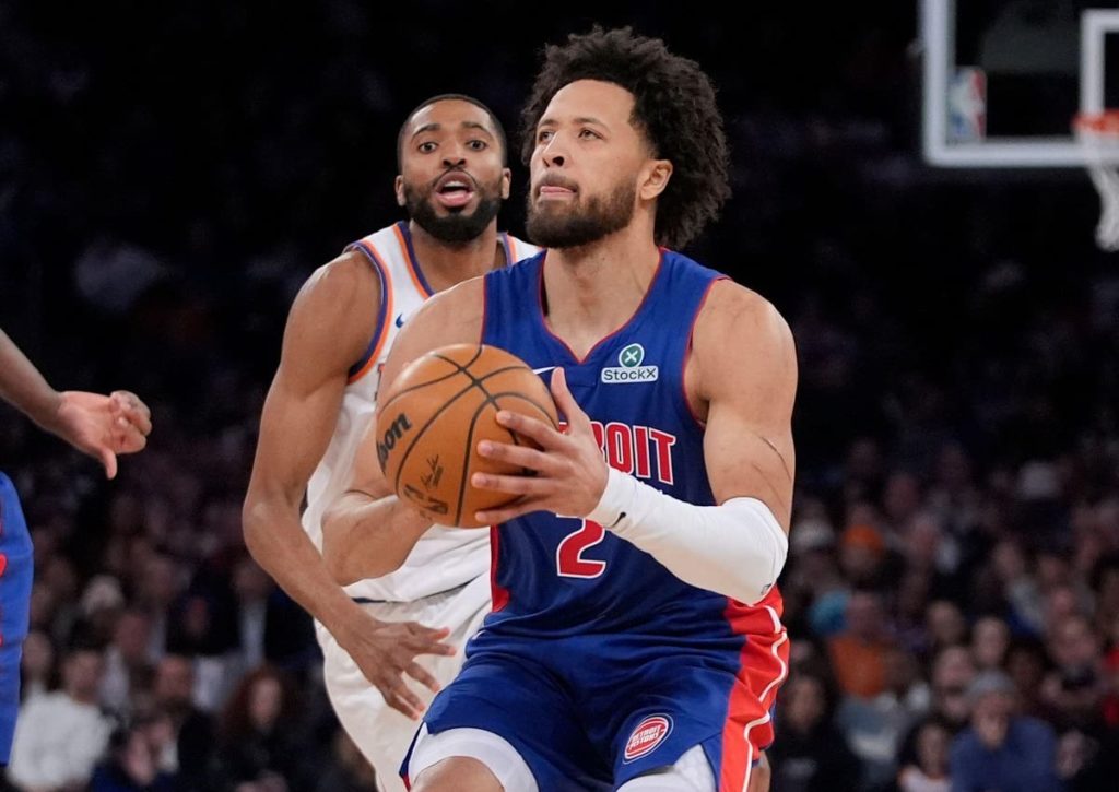 Detroit Pistons vs. Phoenix Suns Tipp